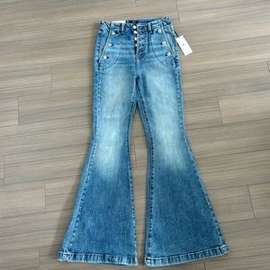 7 FOR ALL MANKIND Portia Mega Flare 26 VRA